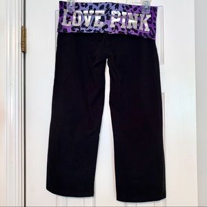 PINK Victoria’s Secret Pants!